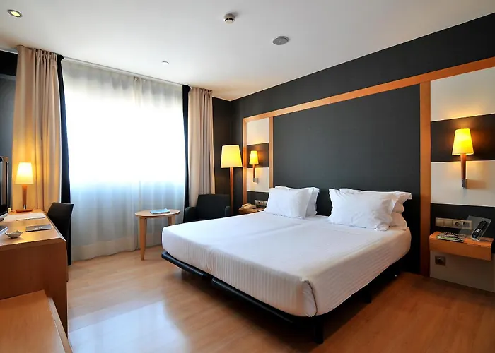 UniversalHotel Barcelone