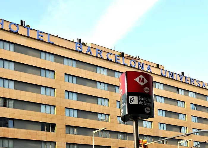 UniversalHotel Barcelone