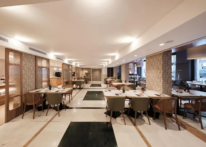 Hotel Catalonia Eixample 1864